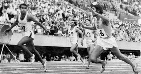 Flashback Friday: When Milkha Singh beat Asia's fastest runner ...