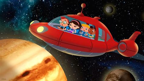 Watch Little Einsteins · Season 1 Episode 13 · The Mouse and the Moon Full Episode Online - Plex