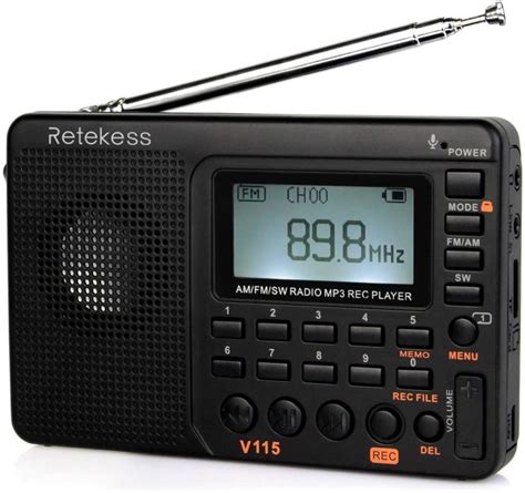 13 Best Shortwave Radios in 2024: Expert Reviews