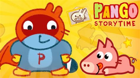 StoryTime For Kids | Kids Cartoon Stories Bundle From Pango Storytime | Kids And Preschools ...