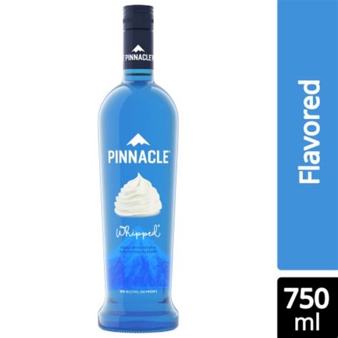 Pinnacle® Whipped® Vodka, 750 mL - Fry’s Food Stores