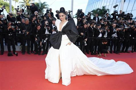 Deepika Padukone at Cannes Film Festival 2019 – South India Fashion