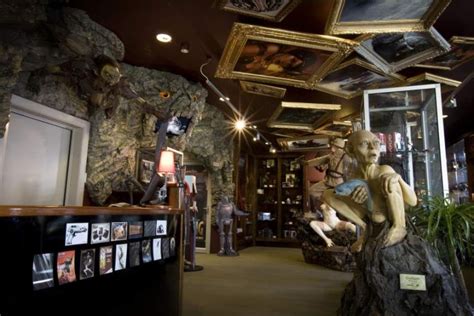 CU32-Weta-Cave-Museum-Wellington cWeta Workshops – The Budget Your Trip Blog