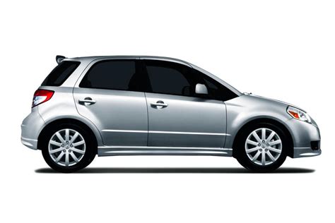 2011 Suzuki SX4 Specs, Price, MPG & Reviews | Cars.com