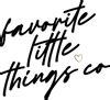 Large Pedestal Tray – Favorite Little Things Co