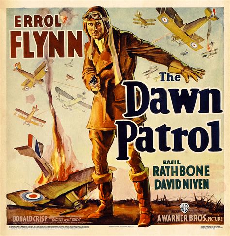 The War Movie Buff: #38 - The Dawn Patrol