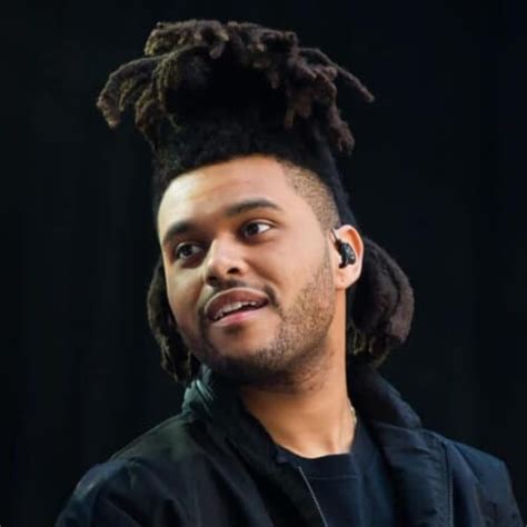 50 The Weeknd Hair Ideas for 2022