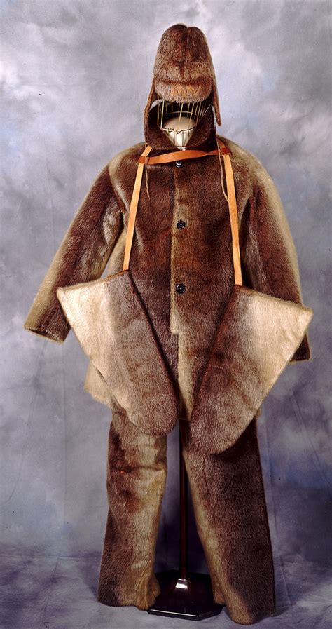 Sealskin jacket | Royal Museums Greenwich