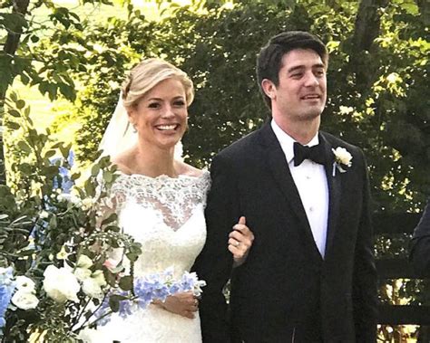 CNN Correspondent Pamela Brown Marries Adam Wright in Lavish Kentucky ...