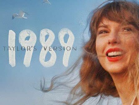 Taylor Swift's Original Album Covers Taylor's Version