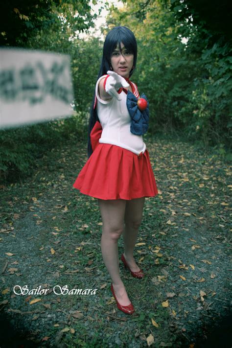 Sailor Moon Crystal Sailor Mars Cosplay by SailorSamara on DeviantArt