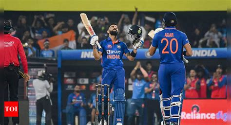 India vs Sri Lanka, 1st ODI Highlights: Virat Kohli stars with 45th ton ...