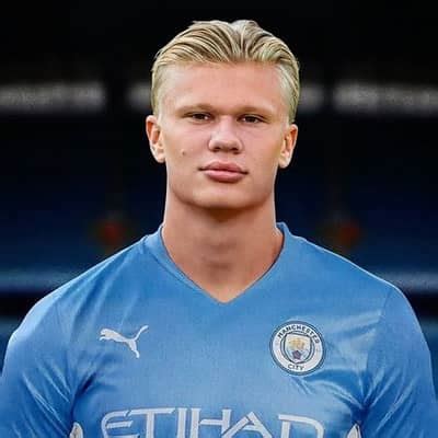 Erling Haaland Bio, Age, Net Worth, Girlfriend, Career, Family