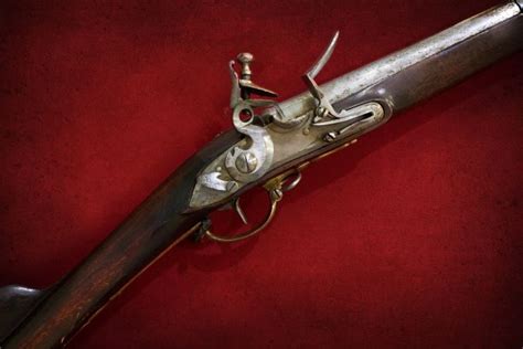 Charleville Musket | French Royal Army, Key Facts & History