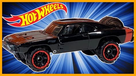 Hot Wheels Fast And Furious 70 Dodge Charger