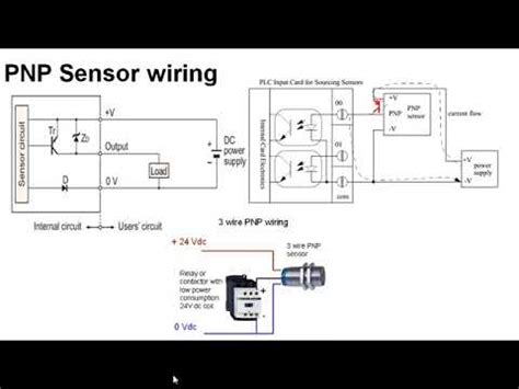 Npn Sensor Circuit Diagram