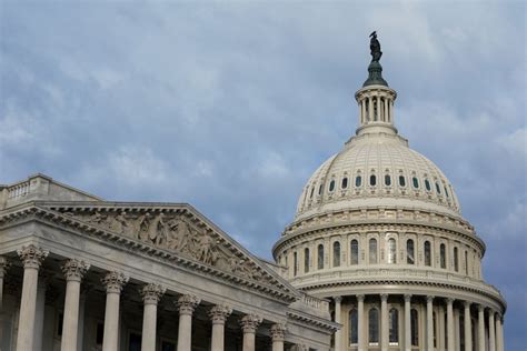 House passes $460 billion package of spending bills. Senate expected to ...