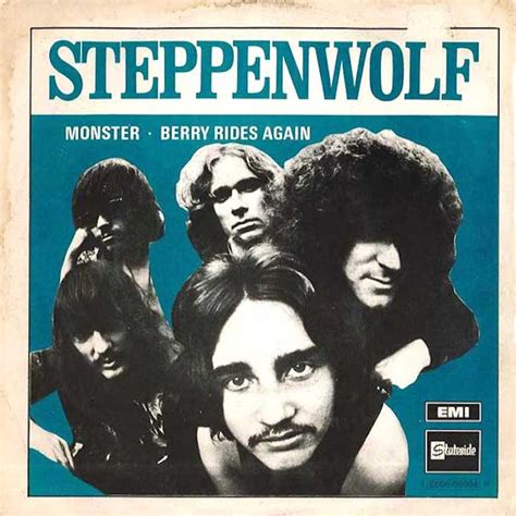 'Monster': Steppenwolf Roars Into The 1970s