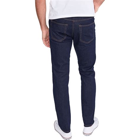 Mens Next Denim Jeans Slim Fit Straight Leg Regular Fit Trouser Waist Leg 30-46" | eBay