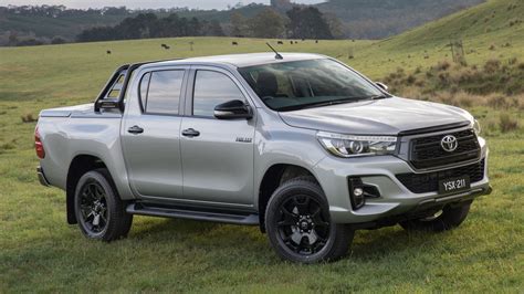 Check Out These Rad Toyota HiLux Trucks We Can't Have in the U.S. - The ...