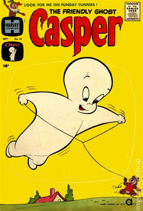 Origin of casper the friendly ghost - downloadskera