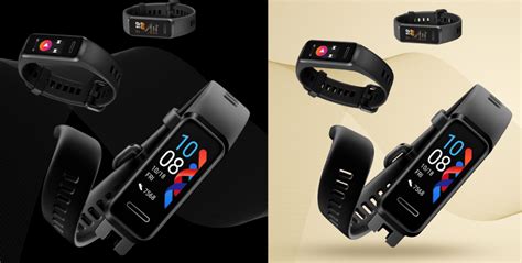 Huawei Band 4 with Color Display and Built-in USB Port Announced in ...