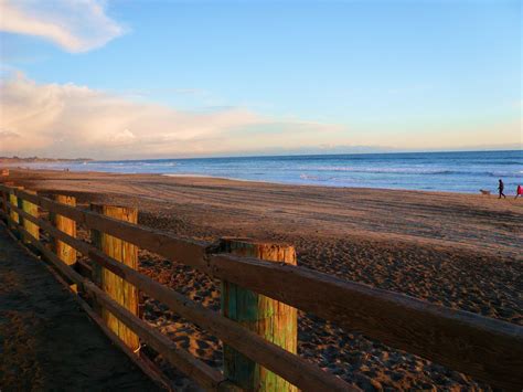 Eye Candy for the Famished: Rio Del Mar Beach, Aptos California