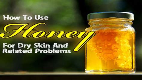 How To Use Honey For Dry Skin And Related Problems - Boldsky.com