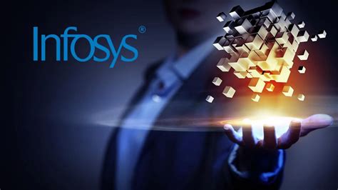 Infosys Logo Desktop Wallpaper