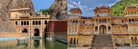 Galtaji Temple Jaipur