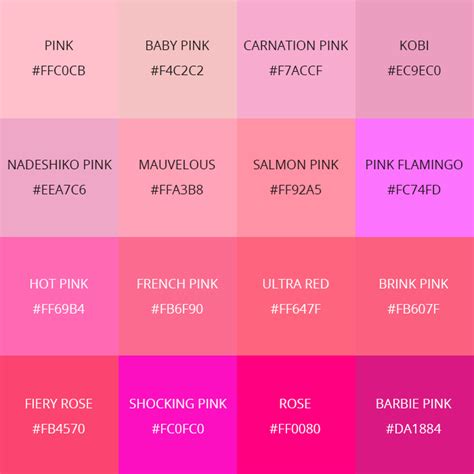 Meaning of the Color Pink: Symbolism, Common Uses, & More