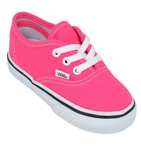 Landau Online: Vans Kids Shoes New Colours!