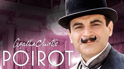 Agatha Christies Poirot – Vorschau der Collection 1 auf DVD – Just-One.eu