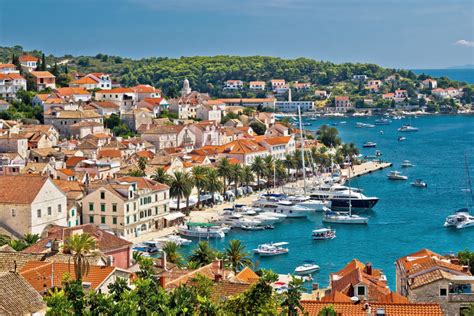 Hvar Island Travel Guide - WonderCroatia.com