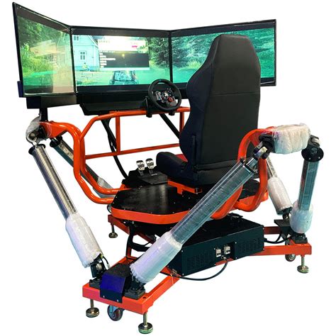 Racing Simulator : Racing Simulator D Rs 300 S2 Hyperdrive Pc Race ...