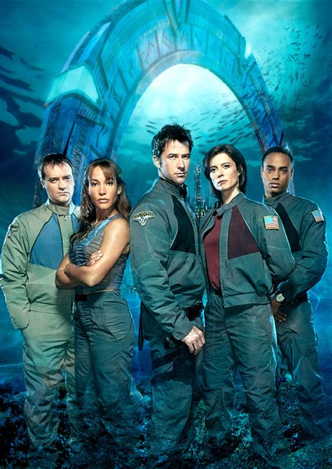 Stargate : Atlantis - Stargate: Atlantis Fan Art (603601) - Fanpop