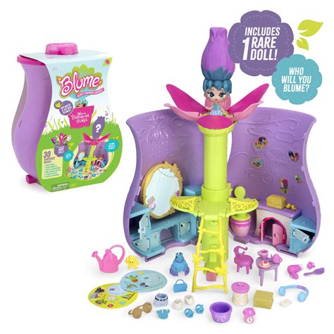 Blume Secret Surprise Garden Doll Playsets - Walmart.com