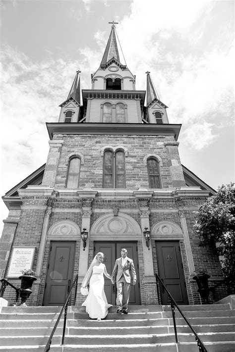 Our Lady of Lourdes Catholic Church Wedding Ceremony Venue