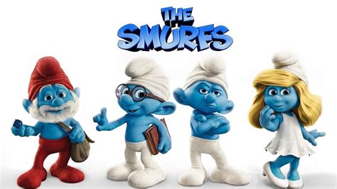 The Smurfs: A Christmas Carol (2011) — The Movie Database (TMDb)