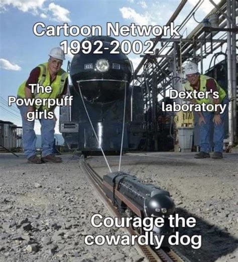 Courage the Cowardly Dog was goated | /r/dankmemes | Courage the Cowardly Dog | Know Your Meme