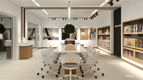 HUGO BOSS – SOURCING ROOM – Monodesign