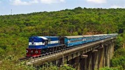 Konkan Railway to slow down this monsoon | Mumbai Live