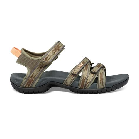 Teva Tirra Women - Cyan Blue