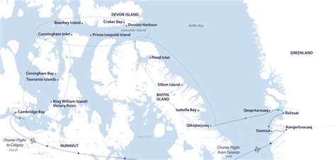 Northwest Passage Expedition - Aurora Expeditions™