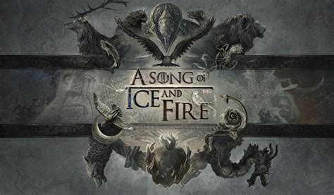 A Song of Ice and Fire by ertacaltinoz on DeviantArt