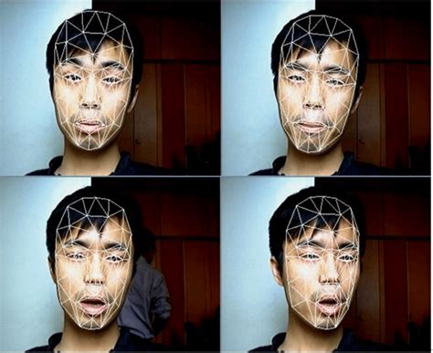 Real-time 3D face tracking. Demonstration videos are available from... | Download Scientific Diagram