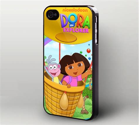 Dora The Explorer #3 iPhone 4 Case, iPhone | Iphone 4s case, Iphone 4 ...