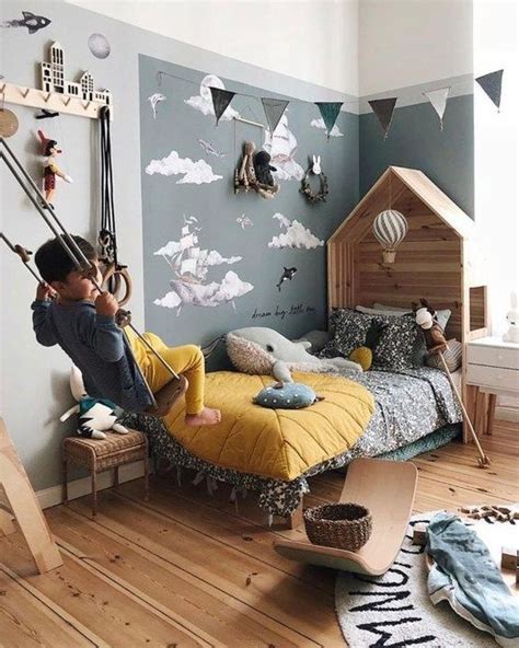 25 TODDLER BOY ROOM IDEAS – Cute Little Boy Room Ideas | Founterior