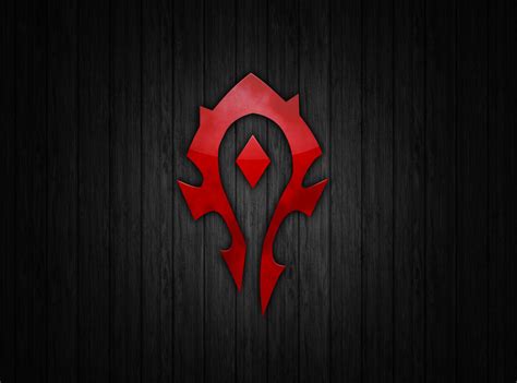 Horde Logo Wallpapers - Top Free Horde Logo Backgrounds - WallpaperAccess