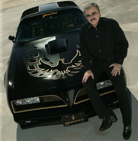 Burt Reynolds' 1977 'Smokey and the Bandit' Trans Am Fetches $450K ...